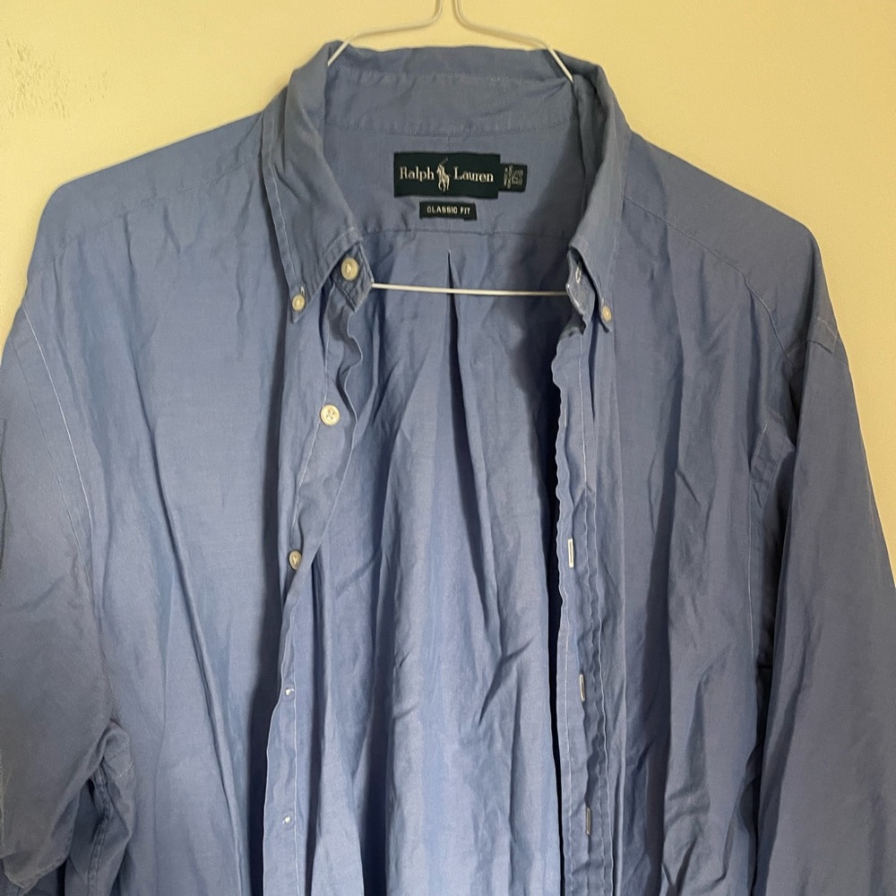 MENS long sleeve shirt